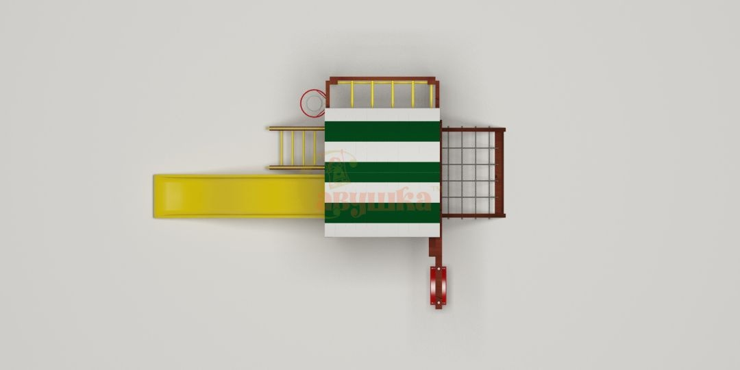 Детская площадка Савушка ХИТ 1